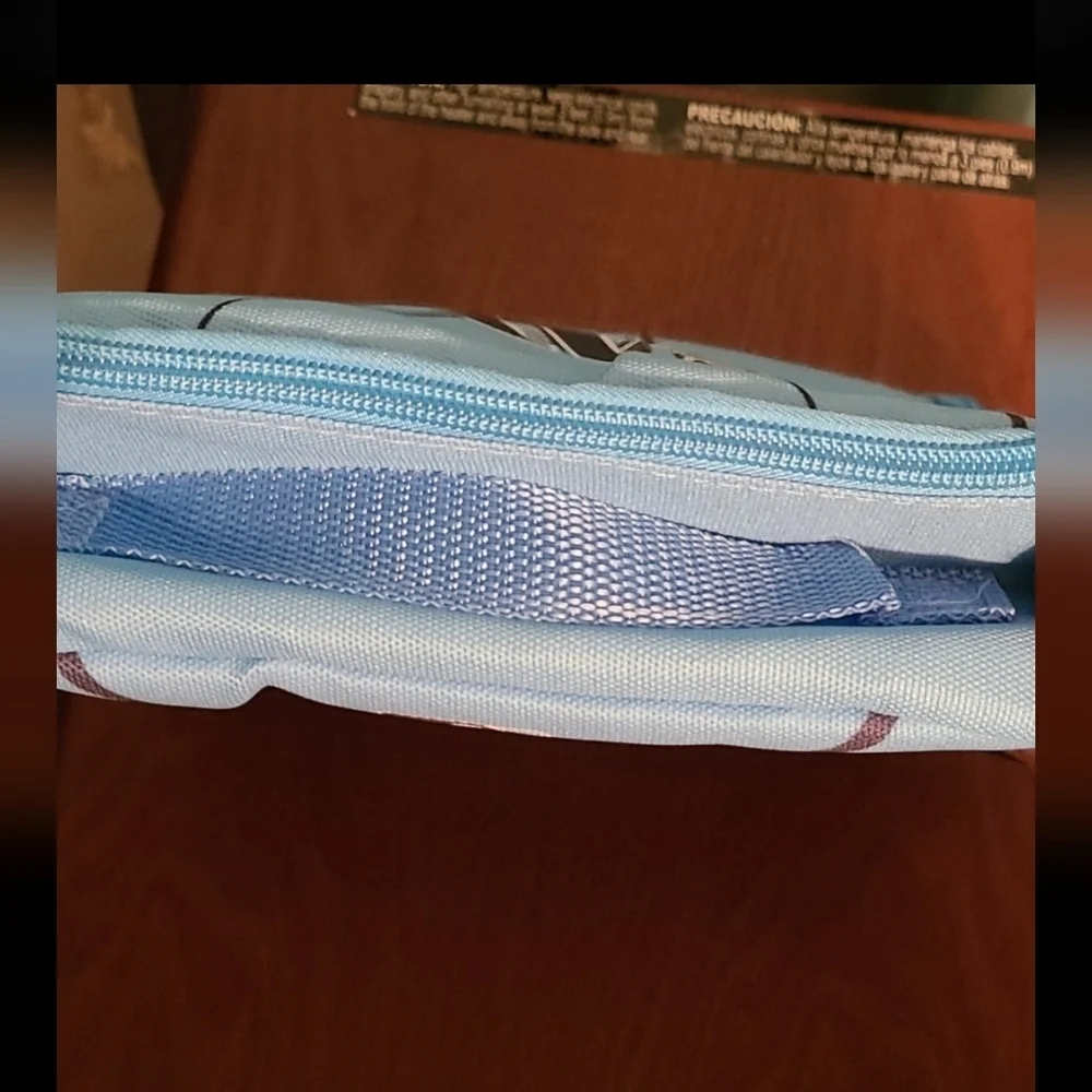 Tampa Bay Rays kids' soft side lunch box
